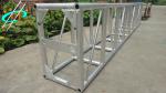 Spigot Truss Aluminum Square Box lighting Truss Aluminum Stage Frame Truss