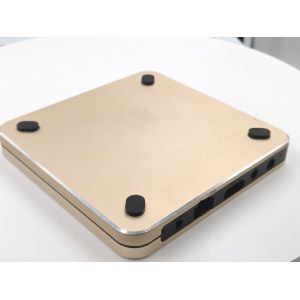 High Precision Metal Stamping Parts Shell Of Set-Top Box Sheet Metal