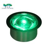 Φ65*35MM Solar Road Lights With Energy-Saving LED Technology