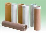 Beverage 1.8mm Dust Collector Bags Filters Anti Hydrolysis SGS ISO CE