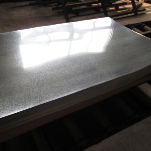 China SGS Certified Galvanized Steel Coil Sheet 600mm-1500mm For Environmental Applications factory