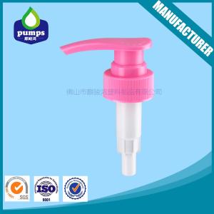 China 33/410 Screw Neck Shampoo Body Wash Shower Gel Lotion Pump Made in China factory