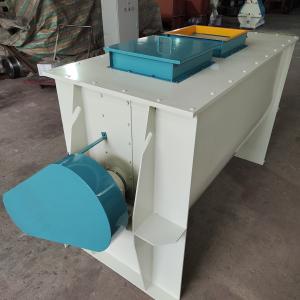 China Industrial Pelletizer Machine Poultry Feed Grinder And Mixer Feed Pellet Line factory