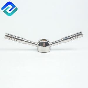 China Brewery Duplex 2205 Stainless Steel Hand Wheel Cast Iron Bar 0.1kg factory