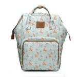 Fashion Baby Diaper Bag Dust- resistant Waterproof Travel Backpack Cartoon