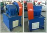 Muffler Pipe End Forming Machine Hydro Cylinder Power For Steel Tube End Shaping