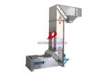 Mining Industry Inclined Bucket Conveyor Durable Limestone Chain Bucket Elevator
