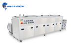 77L Four Tanks Industrial Ultrasonic Cleaner with Customizable Frequency SUS304