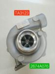 TA3123 Turbocharger Excavator Spare Parts For Perkins Turbo 466674-0003