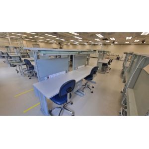 Customized ESD Workbench For Electrical & Electronic Technicians | Heavy-Duty