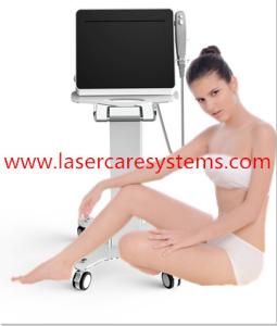 China 2015 hot sale wrinkle removal portable hifu lifting real hifu in usa factory