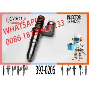 China Diesel Engine 3920206 Pump Car Fuel Injector 392-0206 20R-1270 For 3508B/3512B/3516B/ 3512C Engine factory