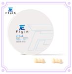 Dental Implant Dental Zirconia Ceramic Blocks HT Plus Strength 1300Mpa
