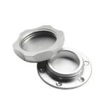 Sturdy Precision CNC Aluminum Parts Fabricated Metal Products OEM