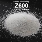 AMS-2431-7B Ceramic Shot Peening Z150 Z210 Z300 Z425 Z600 For Aircraft Engine