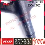 Diesel Fuel Injector 295900-0050 23670-26060 For TOYOTA AVENSIS RAV4 2AD-FTV