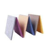 Acoustic Panels Soundproof Padding Polyester 48 Color