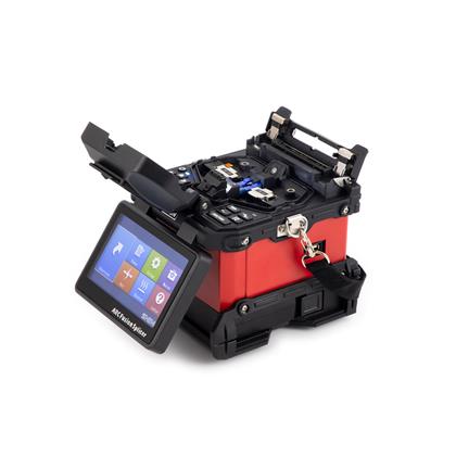 X-950 SM/MM/DS/NZDS Ribbon Fiber Fusion Splicer The Ultimate Fiber Welding Equipment