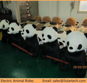 China Ride on Animal Toy Animal Robot Mechanical Pedal Horse for Indoor and Outdoor Playing factory