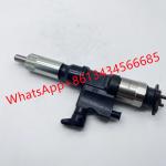 COMMON RAIL FUEL INJECTOR 095000-5350, 095000-5351, 095000-5353, 8-97601156-4