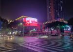 Led Mesh Video Wall Led Flexible Display Screen LED Curtain Outdoor Building