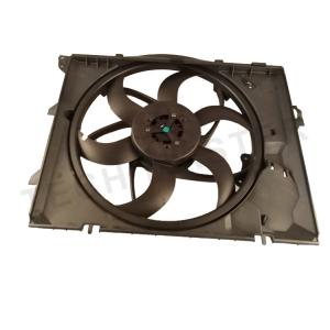 China BMW E90 400W Automotive Cooling Fans 17117590699 16326937515 17427523259 17117559273 factory