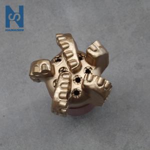 China Black Double Row Dth Button Bits 7 Nozzle Rock Drilling factory