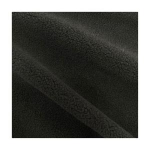 China 100% Polyester Anti Pill Fleece Fabric Single Face Brushed For Toys factory