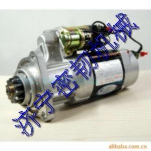 China supply komatsu bulldozers D85 STARTING MOTOR ASS'Y 600-813-6610 factory