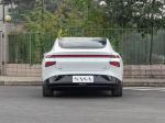 Four Wheeled Xiaopeng Electric Car Height 1450mm New Solar Electric Car