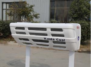 China KD-600 Truck Refrigeration Unit Cooling System Truck Reefer Refrigerator factory