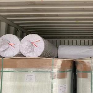 China Stitched Combo Fibreglass Surface Tissue Mat Wear Resisitance High Tensile factory
