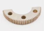 Half Gear Of Auto Part Metal Casting Products , CNC Machining Parts
