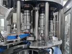 Energy Saving Edible Oil Filling Machine For 5L Bottle , SUS 304 Or SUS 316L