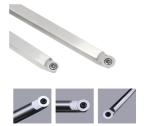 3pcs Woodturning Carbide Cutter Inserts Round Shape For DIY Woodworking Lathe