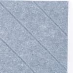 Slotted Polyester Polyester Acoustic Panels Studio Room Cinema