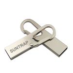 32GB 64GB 128GB Metal Silver Usb Stick 2.0 Flash Drive UDP 2.0