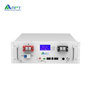China 3000 Cycles Solar LiFePO4 Battery UN38.3 Home Energy Storage System factory