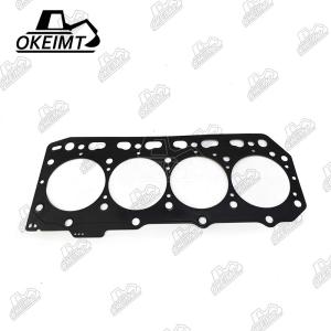 China Automotive Cylinder Head Gasket 129407-01340 For Yanma 4D88 factory