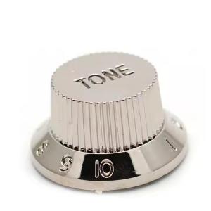 China 6X18T Splined Guitar Volume Control Knob factory