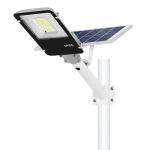Outdoor LED IP65 Road Smart Solar Street Light Iron Spray Paint