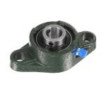 UCFL202-10 Self Aligning Flange Bearing Low noise Pillow Block Mounted Bearing