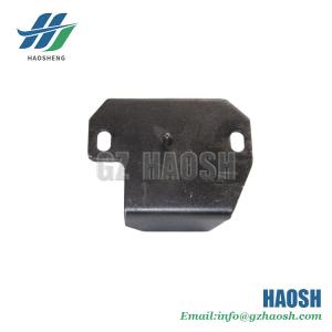 China Foot Rubber R 8-97122893-0 8971228930 For Isuzu 600p 4kh1 Truck factory