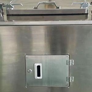 China Compact Food Waste Compost Machine Indoor Waste For Food Recycling factory