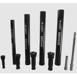 High Performance RC Reverse Circulation Drilling Hammer For Sampling Drilling