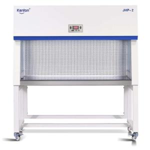China Double Horizontal Laminar Air Flow Class 100 HEPA Laminar Air Flow Chamber factory