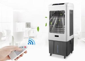 China Remote Control 110V Energy Saving Air Cooler 0.5H - 7.5H Timer factory