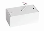 6063 Aluminum 24W OSRAM SMD5050 LED Grille Downlight