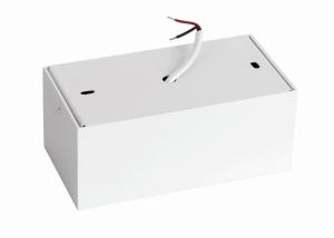 China 6063 Aluminum 24W OSRAM SMD5050 LED Grille Downlight factory