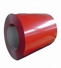 China hot rolled 508MM Pre Painted GI Sheet sheet metal Corrosion resistant factory